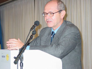 Professor Dr. Peter Steinbach